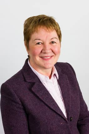 Photography by Angus Forbes
Theresa Fyffe
RCN Scotland Director