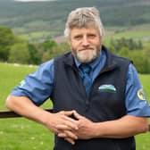 NFUS president Martin Kennedy.