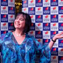 Nica Burns is director of the Edinburgh Comedy Awards. Picture: Richard Davenport