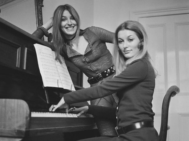 Scottish actress Vivien Heilborn, the elder sister of fellow Actress Lorna, starred across a number of cinema and TV hits. She starred alongside Michael Caine in 1971's Kidnapped about the Battle of Culloden.