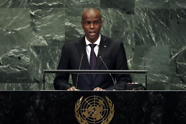 Jovenel Moise: Haiti's President has been assassinated at his home amid political instability