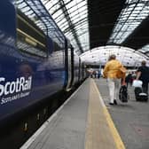 Rail services across the UK are set to be affected.