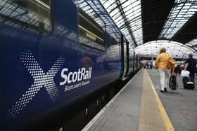 Rail services across the UK are set to be affected.