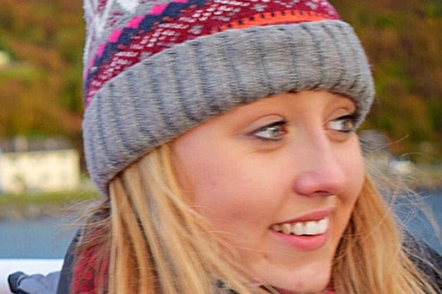 Katie Allan killed herself at Polmont Young Offenders Institute in June 2018 having previously pleaded guilty to drink driving and causing serious injury by dangerous driving.