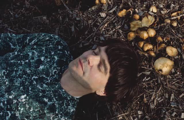 Tim Burgess