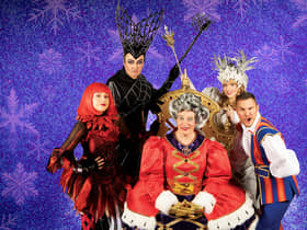 Sleeping Beauty will be the last King's panto until 2024