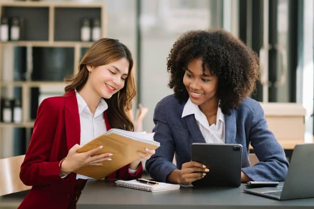 It’s vital that women in senior positions act as visible role models (Picture: Adobe)