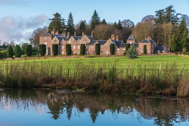 The Lowes, 6 Arthurstone House, Meigle