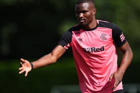 Rangers' Olwethu Makhanya has been impressive since joining from Philadelphia Union.