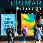 Primark said it expects sales to be 'significantly' higher year on year between now and April. Picture: Lesley Martin/AFP via Getty Images.