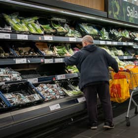A recent ‘shelf watch’ initiative found less than 20 per cent of food on sale in supermarkets was labelled as Scottish