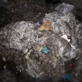 Non-biodegradable waste such as wet wipes, nappies and sanitary products is currently collected at sewage treatment plants and disposed of in landfill, but the new technique by Carbogenics will see the material turned into a charcoal-like substance that can be used to help clean wastewater