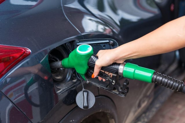 It's certainly become more painful to fill up the car in recent years. Seven decades ago petrol was 4s 6½d per litre - around £4.90 taking into account 70 years of inflation. Today you'd expect to pay around £7 a litre at your local filling station.
