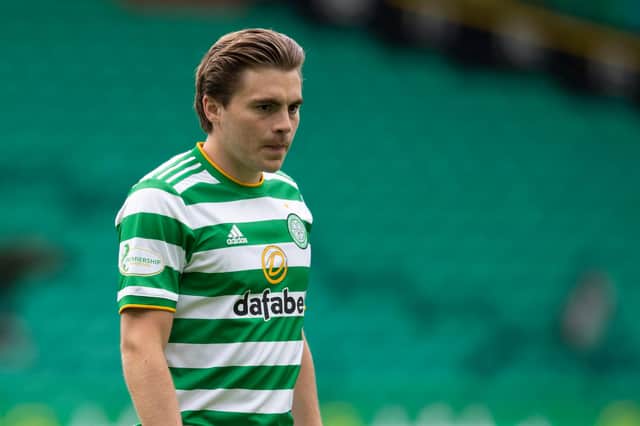 James Forrest has undergone surgery on his ankle and could be out until 2021