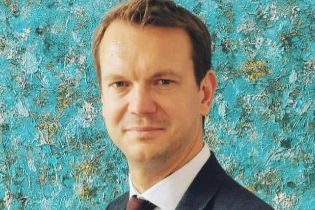 Douglas McConnell is a Partner, Duncan & McConnell Solicitors