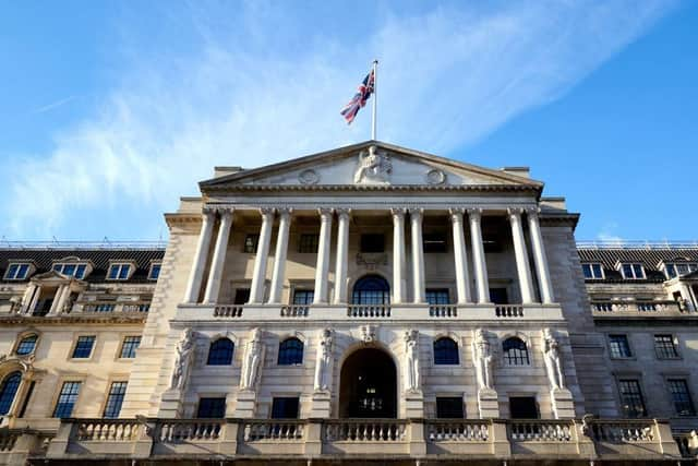 The Bank of England is expected to increase interest rates for the 11th time in a row on Thursday after an unexpected resurgence in UK inflation.