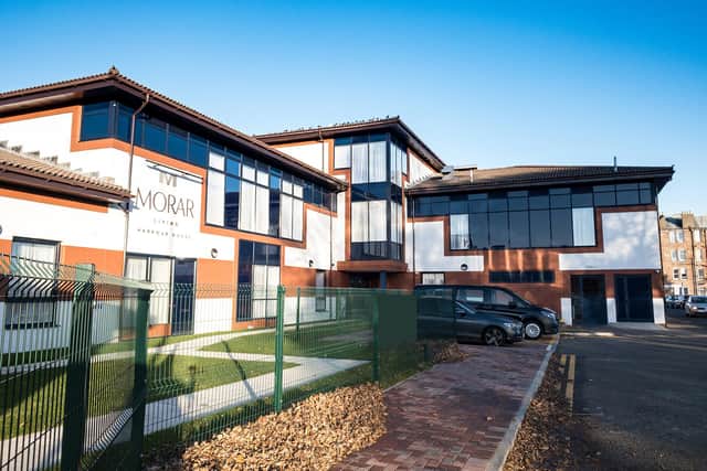 Harbour House is a 43-bed newly converted development, located on the waterfront at Fisherrow Harbour, Musselburgh.