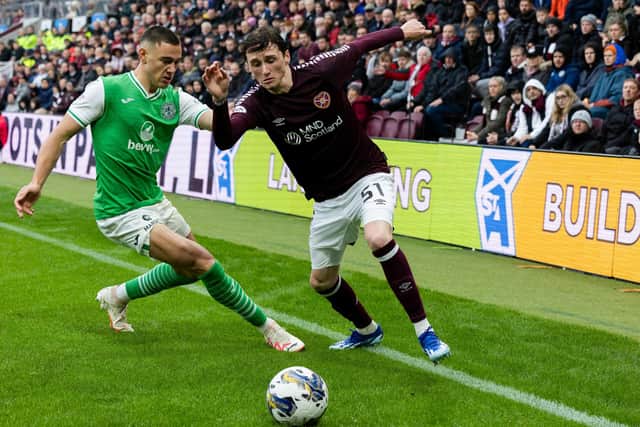 Hibs host Hearts in a December 27 derby at Easter Road.
