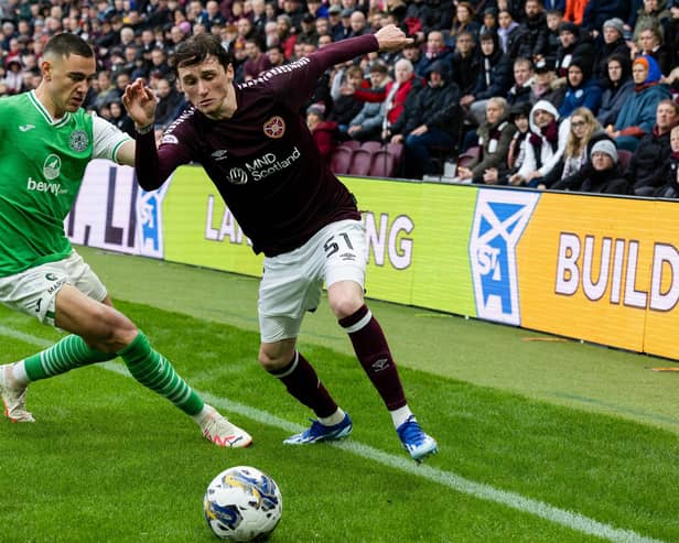 Hibs host Hearts in a December 27 derby at Easter Road.