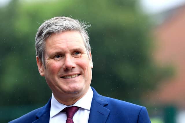 Sir Keir Starmer  said there was a “world of difference” between the reform and “ripping up” drugs laws entirely.