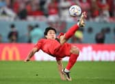 Celtic target Gue-Sung Cho has admitted he is keen to move to European football. (Photo by Stuart Franklin/Getty Images)