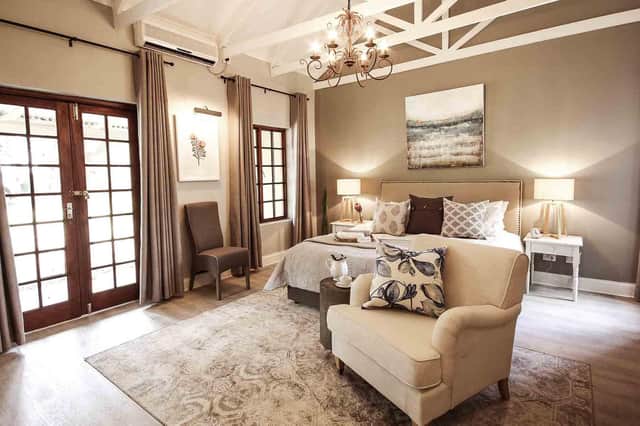 White River Manor is a luxury rehab centre in one of the most treasured locations of South Africa