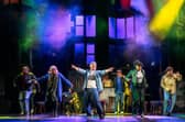 Orphans will officially open at the Armadillo in Glasgow on Thursday. Picture: Mihaela Bodlovic