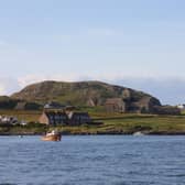 New details of life and culture on Iona have emerged after a series of archaeological discoveries were made. PIC: Jan Smith/Creative Commons.
