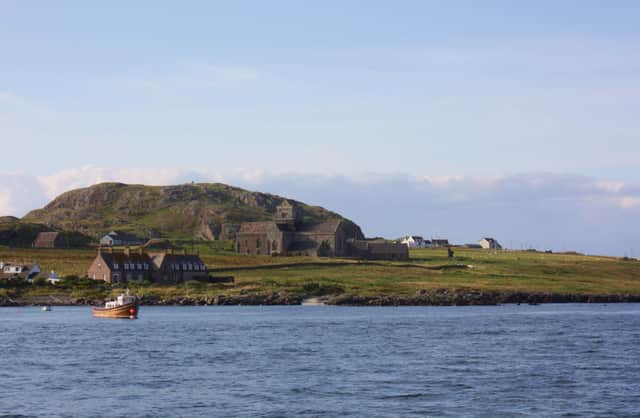 New details of life and culture on Iona have emerged after a series of archaeological discoveries were made. PIC: Jan Smith/Creative Commons.