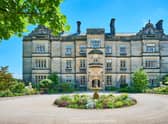 Want to be the first to stay when magnificent Matfen Hall re-opens?