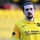 Defender Ciaron Brown played the last game of a third spell on loan at Livingston in Saturday's 0-0 draw with Aberdeen (Photo by Craig Foy / SNS Group)