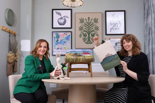 Local businesses from in and around South Queensferry have been put in the spotlight by Cala Homes (East) as it unveiled its second ‘Showhome of Support’ within the area