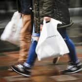 Scottish Labour has accused the SNP of overseeing Scotland's “decades of decline” in  high streets as new figures show the country’s town centres are littered with vacant properties.. Photo from Danny Lawson/PA Images