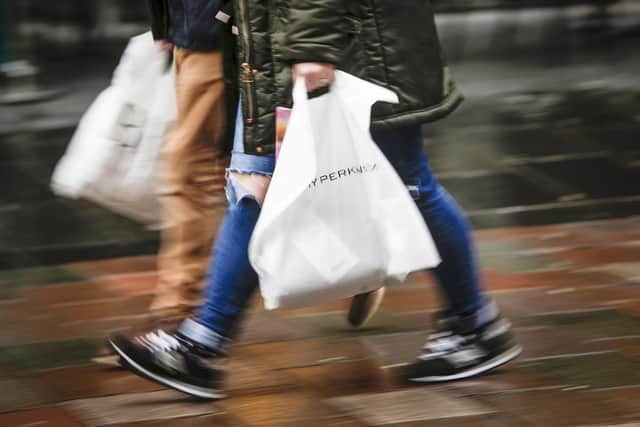 Scottish Labour has accused the SNP of overseeing Scotland's “decades of decline” in high streets as new figures show the country’s town centres are littered with vacant properties. Photo from Danny Lawson/PA Images