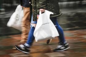 Scottish Labour has accused the SNP of overseeing Scotland's “decades of decline” in  high streets as new figures show the country’s town centres are littered with vacant properties.. Photo from Danny Lawson/PA Images
