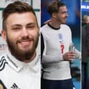 Stuart Dallas, Jack Grealish and Bruno Fernandes all scored high in last season's Fantasy Premier League. Photo credit: All SNS Group.