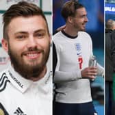 Stuart Dallas, Jack Grealish and Bruno Fernandes all scored high in last season's Fantasy Premier League. Photo credit: All SNS Group.