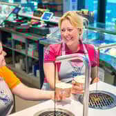 Yvette Harrison, Parlour Manager of 19.2.