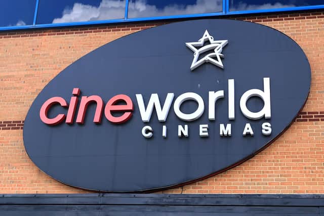 Bosses at Cineworld are considering whether to put the world's second largest cinema chain into bankruptcy. They confirmed on Monday that they are looking at options for restructuring the business, which is struggling under heavy debts. Issue date: Monday August 22, 2022.