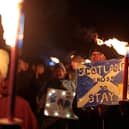 Two-thirds of people in Scotland who voted in the Brexit referendum of 2016 wished to stay in Europe (Picture: Jeff J Mitchell/Getty Images)