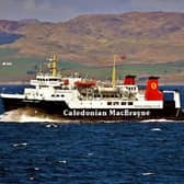 An urgent meeting between the Scottish Government and CalMac has been called amid 'disappointment' over ferry company's communication (pic: National World)