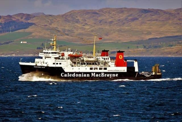 An urgent meeting between the Scottish Government and CalMac has been called amid 'disappointment' over ferry company's communication (pic: National World)