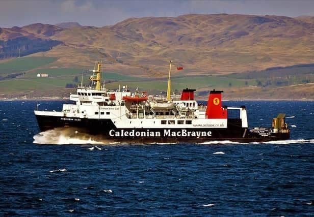 An urgent meeting between the Scottish Government and CalMac has been called amid 'disappointment' over ferry company's communication (pic: National World)