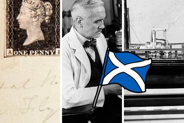 Scotland has been the birthplace of many world changing inventions. Cr: Getty Images