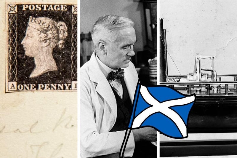 12 of the most important Scottish inventors and their inventions
