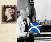 Scotland has been the birthplace of many world changing inventions. Cr: Getty Images