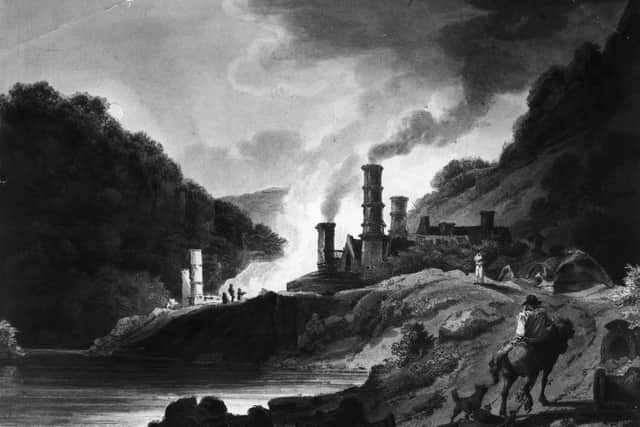 The people whose factories have belched pollution into the atmosphere since the Industrial Revolution did not act as Scots, English or French but as capitalists (Picture: Hulton Archive/Getty Images)