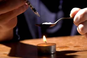 National Records of Scotland data for 2023 has revealed a 12 per cent rise in drugs deaths