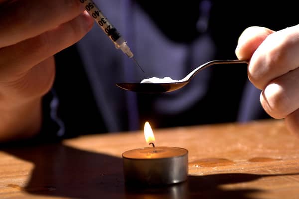 National Records of Scotland data for 2023 has revealed a 12 per cent rise in drugs deaths