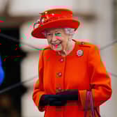 In a statement, the palace said it was with “great regret” the Queen would be unable to attend the service.